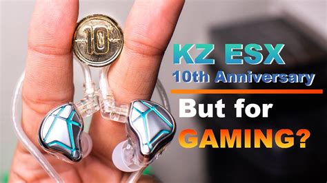 Kz Esx 10th Anniversary Gamer Review Youtube