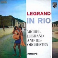 Michel Legrand And His Orchestra* - Legrand In Rio (1957, Vinyl) | Discogs