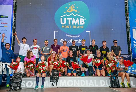 It will consist of different trails and distances to run through one of the wildest parts of the pyrenees. Cómo funcionan las inscripciones para la UTMB Mont Blanc 2021