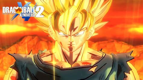 It was released in the year 2015. Dragon Ball XenoVerse 2 Release Date and New Features ...