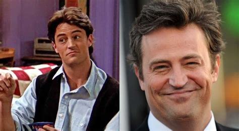 Then And Now Your Favourite Stars From Friends After 25