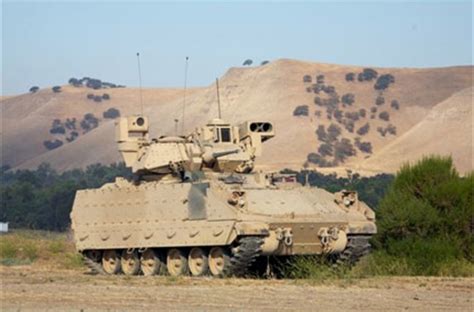 Bae Systems Receives 145 M Bradley Reset Contract Military Trader