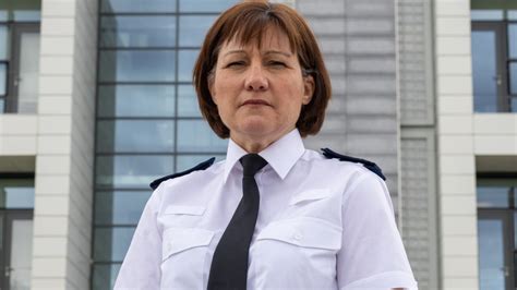 Police Scotland Appoints Jo Farrell As First Female Chief Constable