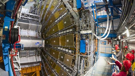 What Is The Large Hadron Collider And What Is Cern Trying To Do With