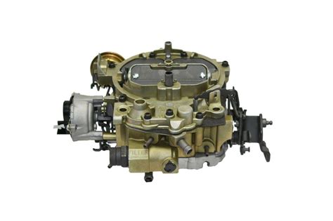 Remanufactured Rochester Quadrajet Carburetor 4mv 80 89 Electric Aceww