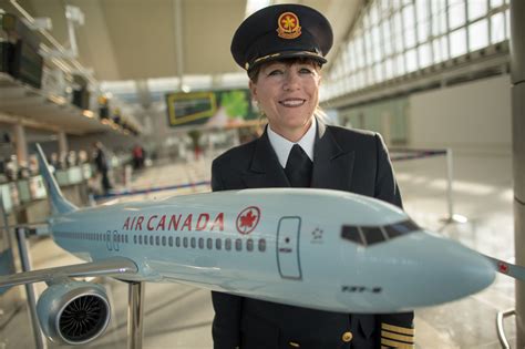 Canada's first female commercial pilot retires | Toronto Star