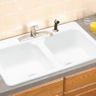 Get the best deal for eljer kitchen faucets from the largest online selection at ebay.com. Eljer - Dumount Kitchen Sink - Product Detail