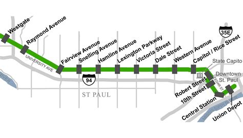 The trains will include six modular. Central Corridor Light Rail Transit - Collins Electric, MN