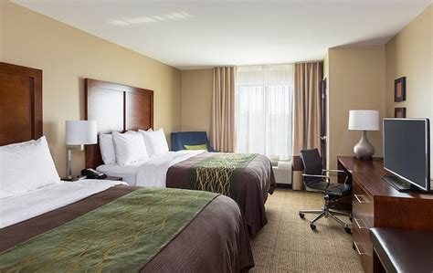 Comfort Inn And Suites West Medical Center Updated 2024 Prices