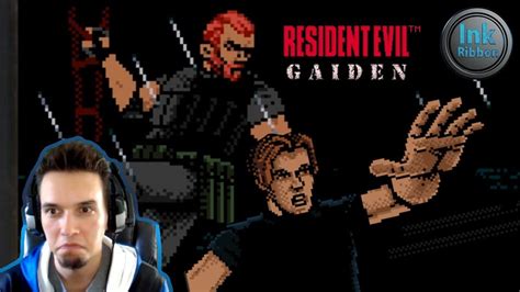 Resident Evil Gaiden Full Playthrough Youtube