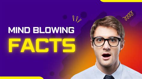 15 interesting facts that will blow your mind youtube