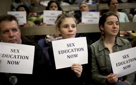 Petition · Better Sex Education For Students ·