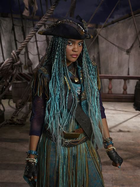 Photo De China Anne Mcclain Descendants 2 Photo Promotionnelle