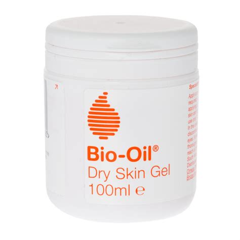 Buy Bio Oil Dry Skin Gel 100ml Chemist Direct