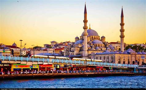 Best Tourist Destinations In Turkey Through The Eyes