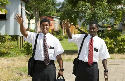 The Mormon Church Grapples With Its Global Identity And Its Legacy On
