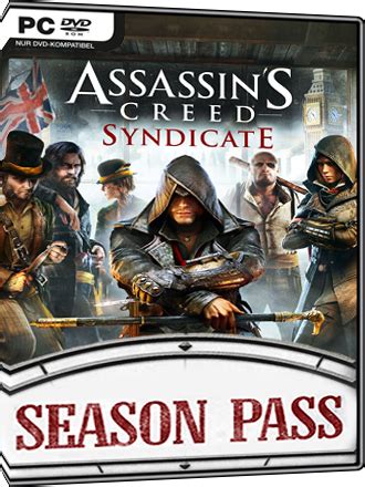 Assassin S Creed Syndicate Season Pass Kaufen Mmoga