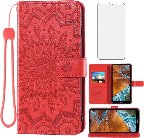 Asuwish Phone Case For Nokia G300 5g N1374dl Wallet Cases