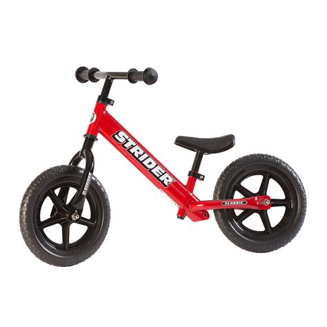Strider® 12 Classic Balance Bike Toddler Bikes Official Website
