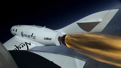 Virgin Galactics Spaceshiptwo Inches Closer To Space