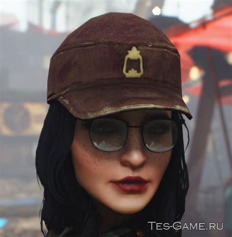 Моя Элли Косметические моды Моды для Fallout 4 Каталог модов Tes Game