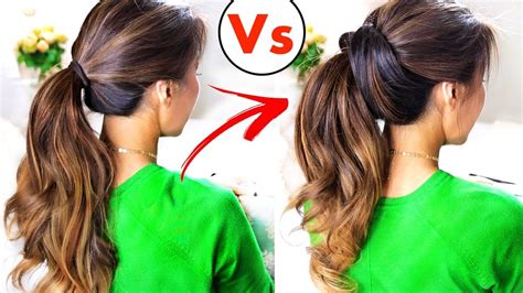 BEST Running Late HACKS & HAIRSTYLES of 2016 💙 Life ...