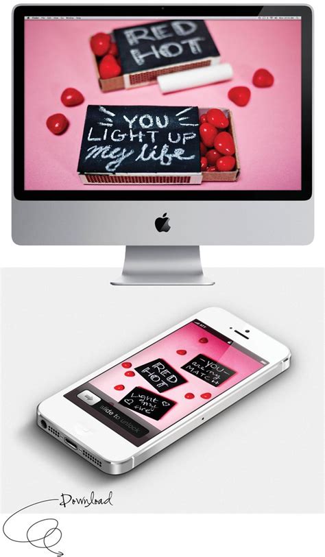 February Desktop And Iphone Wallpaper Freebie Ciera Design Studio