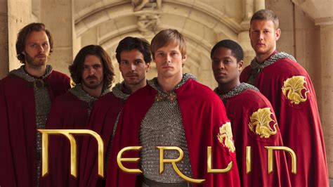 Merlin was influenced by the u.s show smallville, about the early years of superman.4 after failed attempts to bring the programme to life,45 development of the current merlin began in late 2006,5 with physical production beginning in march 2008.6 the series received a generally mixed reception. Merlin (2008) | TV fanart | fanart.tv