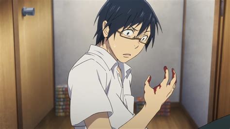 Erased Boku Dake Ga Inai Machi 01 First Look Anime Evo