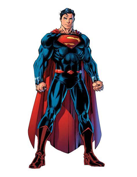 Superman Rebirth Edited W Red Boots By Skybot26 On Deviantart