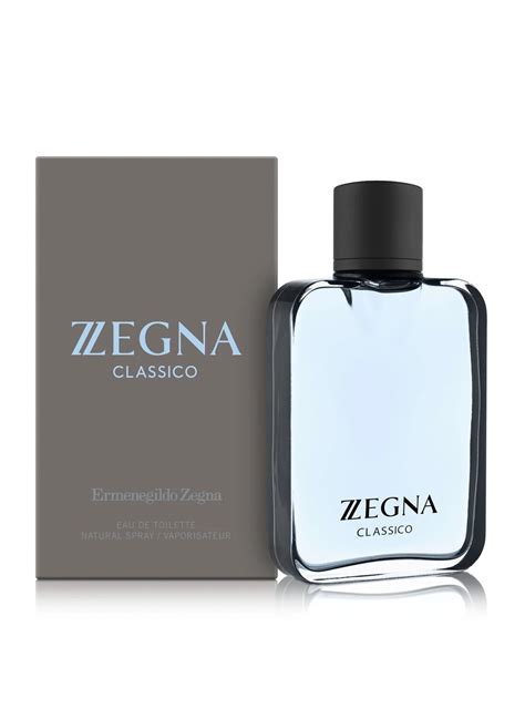 perfume zegna z edt 100 ml hombre — la casa del perfume — 23 990