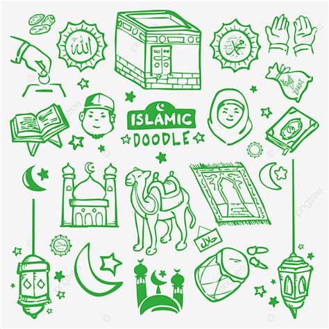 Islamic Doodle Png Transparent Islamic Doodle Art Islamic Doodle