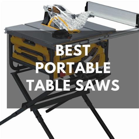 Best Table Saws Top Picks And Reviews 2023