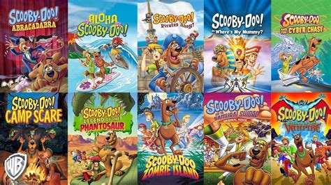 Scooby doo meets the boo brothers: Dvd Scooby Doo - Coleção Completa - 43 Filmes Em Dvd - R ...