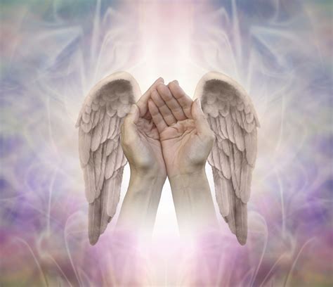 What Color Are Your Angel Wings Tranquility Wellness And Yoga