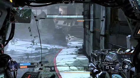 Titanfall Xbox One Multiplayer Youtube