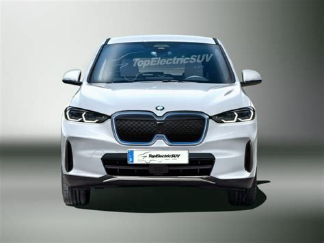 2023 Bmw Ix1 Electric To Arrive With Single And Dual Motor