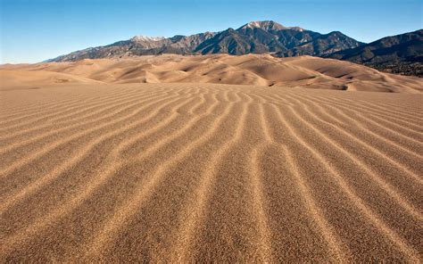 Great Sand Dunes Np Peter Boehringer Photography