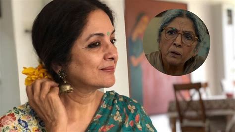 Neena Gupta Lust Stories 2s Neena Gupta Reveals Her Mom Never Told Her About Periods Sex