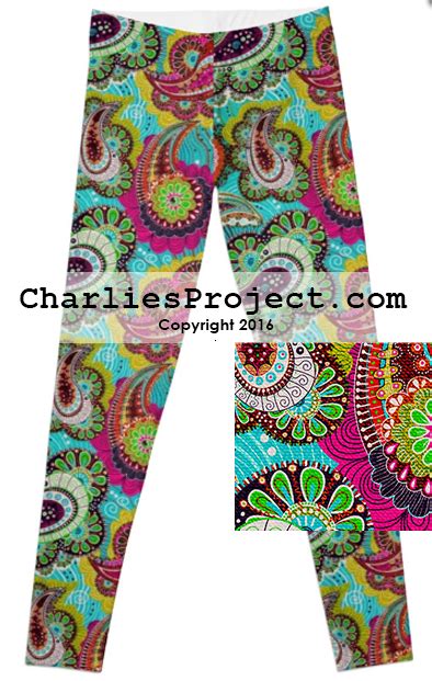 Pin On Charlies Project Leggings And More