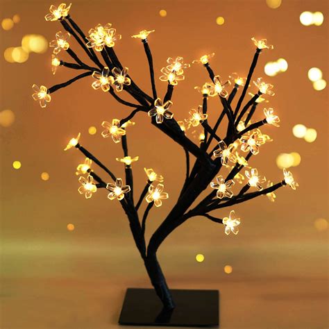 The 9 Best Artificial Trees With Lights For Home Decor Make Life Easy