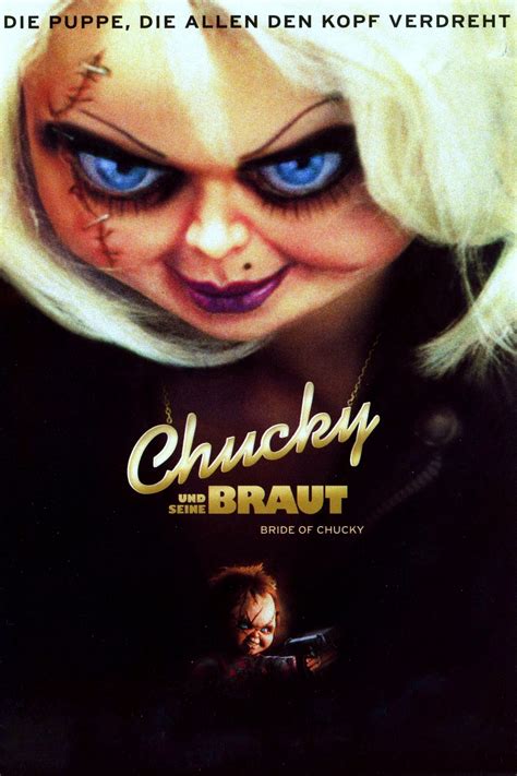 Bride Of Chucky 1998 Posters — The Movie Database Tmdb