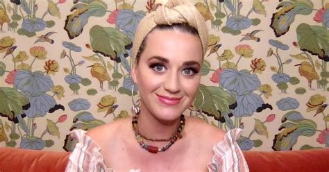 Pregnant Katy Perry Says Shes Experiencing ‘waves Of Depression During Pandemic
