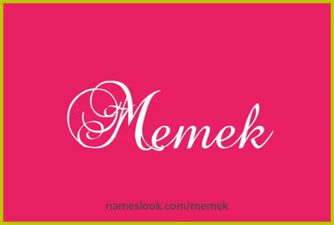 Memek Pronunciation Meaning And Popularity