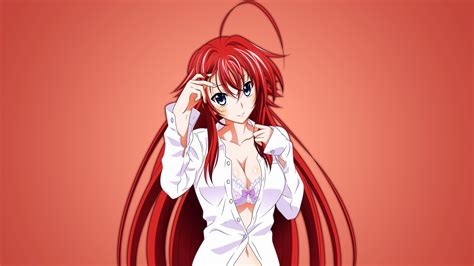 3840x2160 Highschool Dxd Wallpaper Lovely Rias Gremory High School Dxd