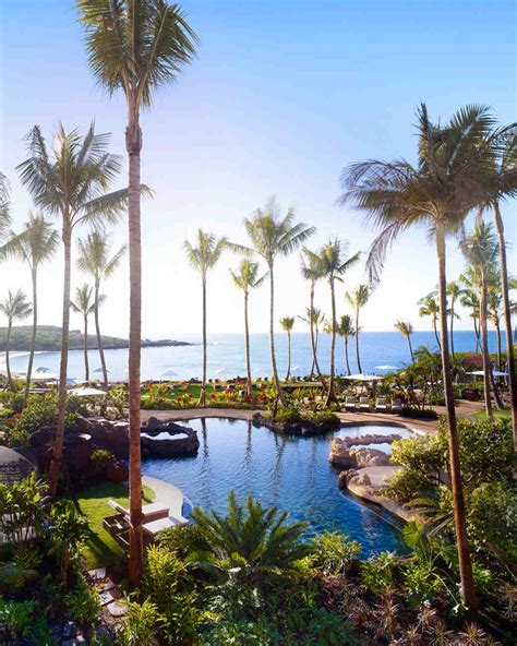 The 50 Best Beach Honeymoon Destinations Martha Stewart Weddings