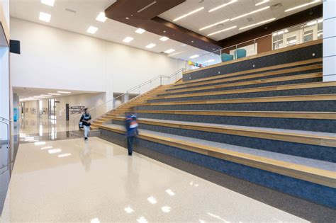 Keller Isd Vista Ridge Middle School Steele And Freeman Inc