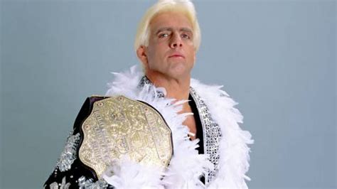 Remembering The Time Ric Flair Stole The Show And Wwf Title At Royal