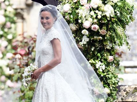 © sean gallup / getty glaubt ihr an schicksal? Pippa Middleton: Die schönsten Fotos ihrer Hochzeit ...