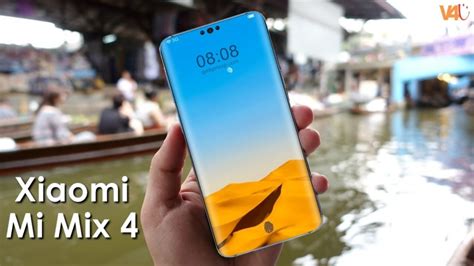 You can now find mobiles and also compare mobiles phones. Xiaomi Mi Mix 4 | By You